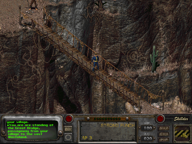 Fallout 2 screenshot